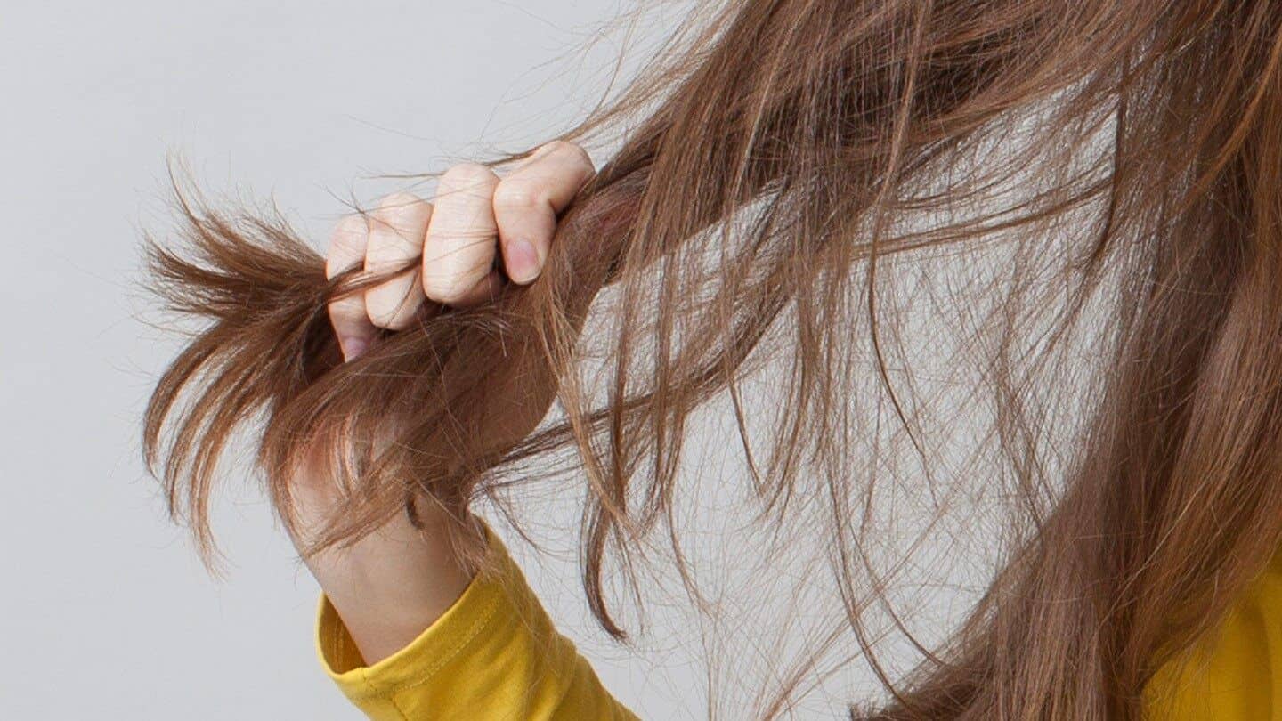 4 Yếu tố này có thể là nguyên nhân gây gãy rụng tóc của bạn đấy!